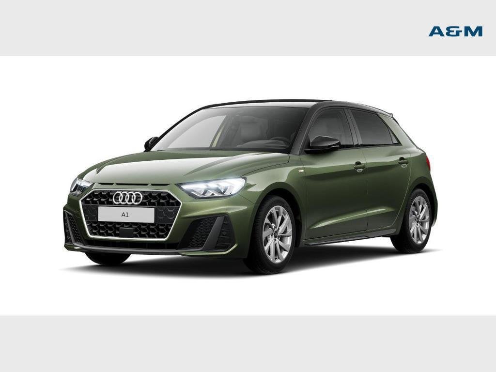 Audi A1 Sportback A1 Sportback 25 TFSI Prestige Edition S tr, Auto's, Audi, A1, ABS, Airbags, Cruise Control, Elektrische ramen