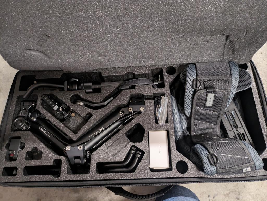 tilta float handheld gimbal support system, Ophalen of Verzenden