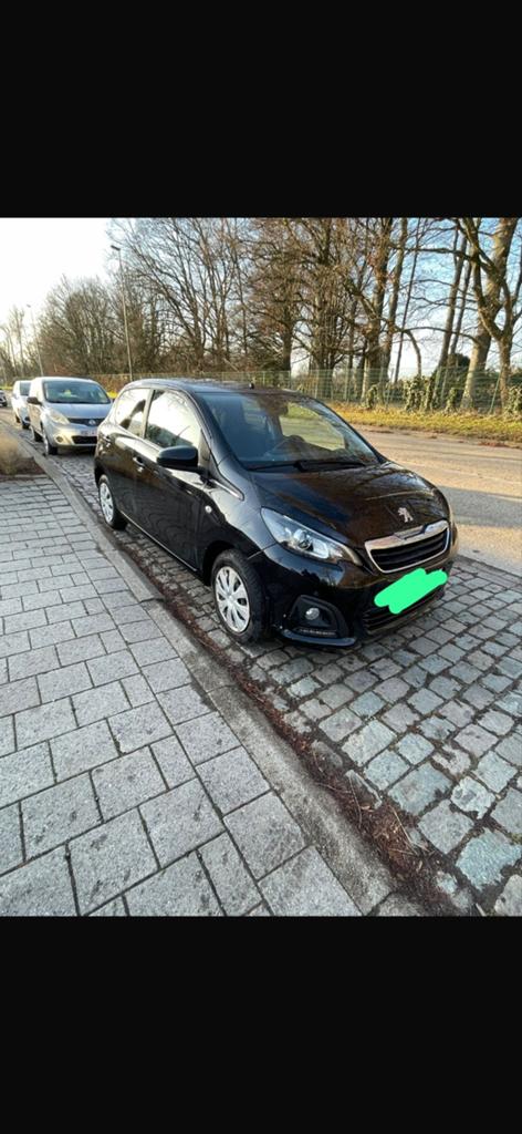 Peugeot 108 essence année 2021, Autos, Particulier, Essence, Radio, Achat