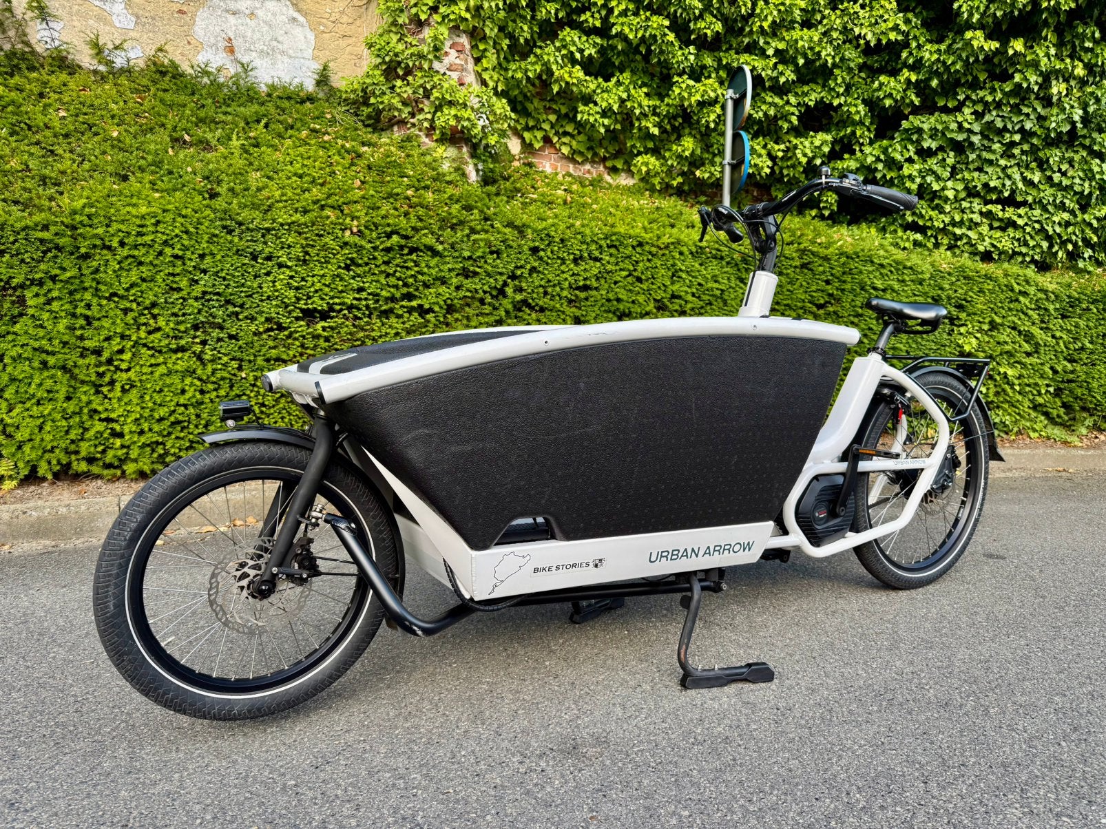 Urban Arrow 2023 Cargo Line GPS, Enlèvement, Comme neuf