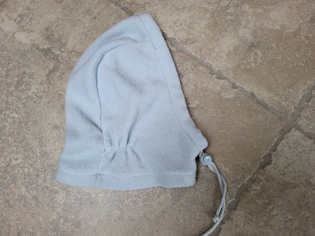 GRATIS : fleece muts mt 92-98, Gebruikt, Jongen of Meisje, JBC, Ophalen of Verzenden
