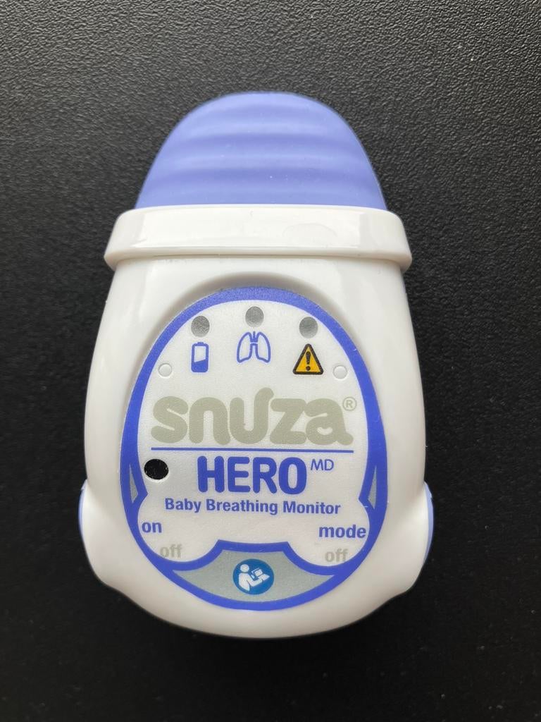 snuza hero ademhalingsmonitor baby, Enlèvement, Comme neuf