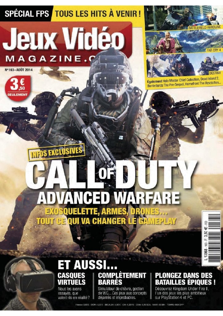 Video Games Magazine nr. 163 Magazine Zeer goede staat, Boeken, Tijdschriften en Kranten, Verzenden, Gelezen, Overige typen