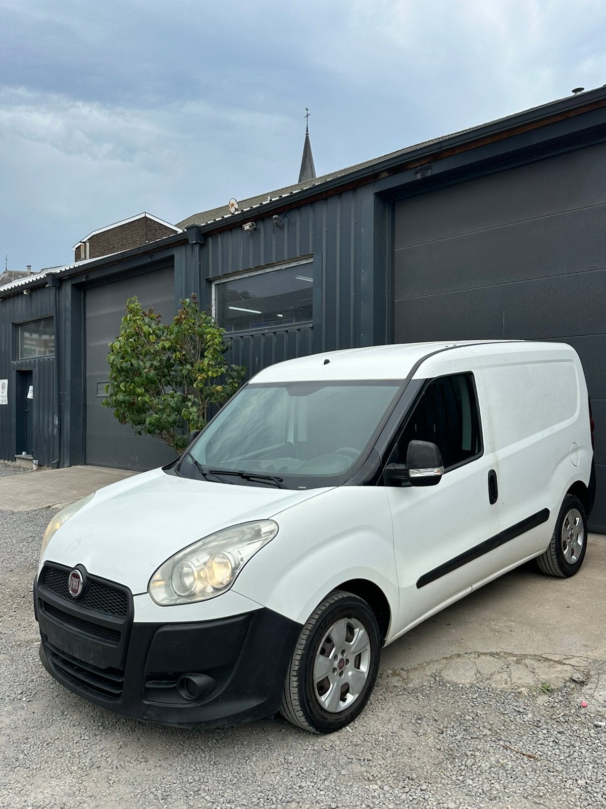FIAT DOBLO 1.3 JTD 2013, Euro 5, Achat, 2 places, 2 portes