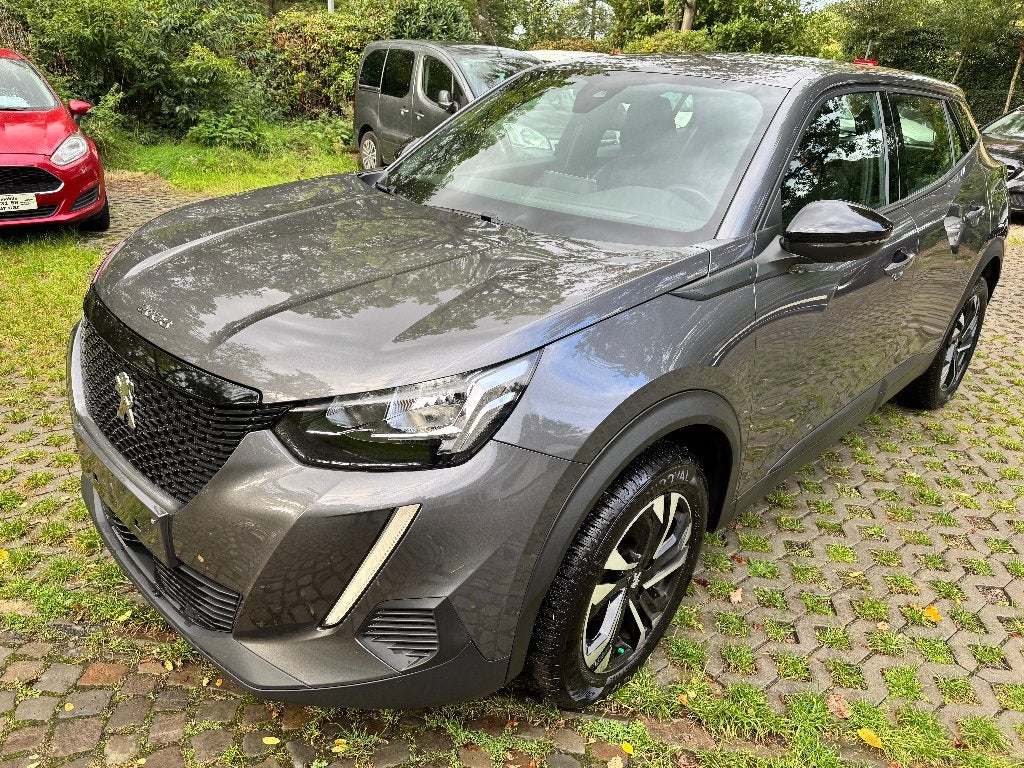 PEUGEOT 2008, Autos, Argent ou Gris, Achat, Euro 6, Entreprise