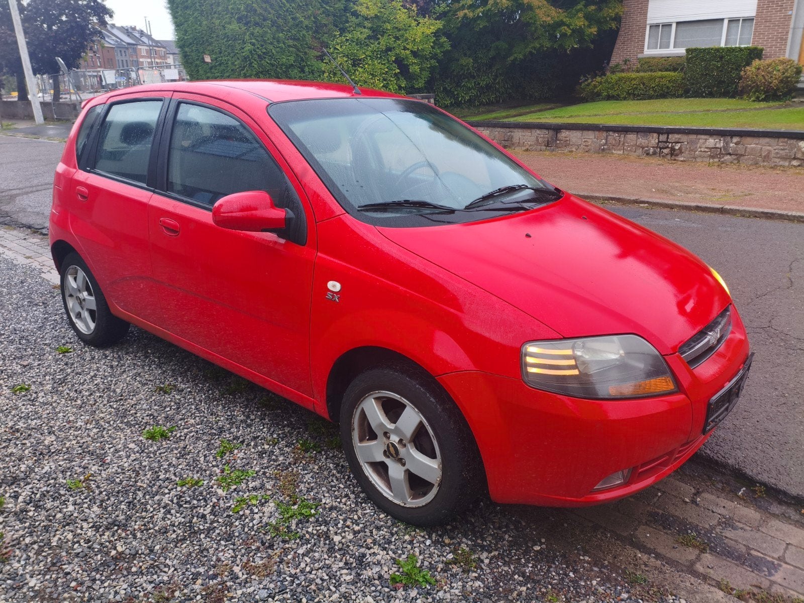Chevrolet kalos, Achat, Entreprise, Kalos, 69 kW