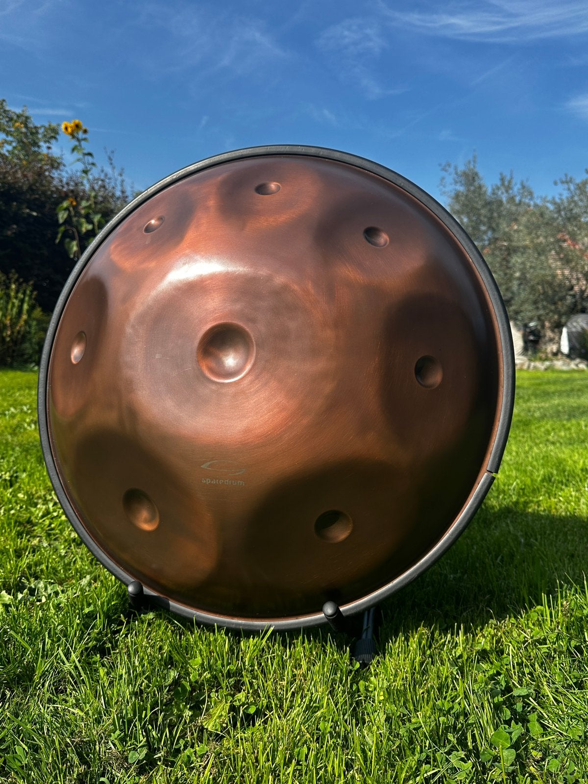 Handpan Space Drum Deepsky, Muziek en Instrumenten, Ophalen of Verzenden, Zo goed als nieuw