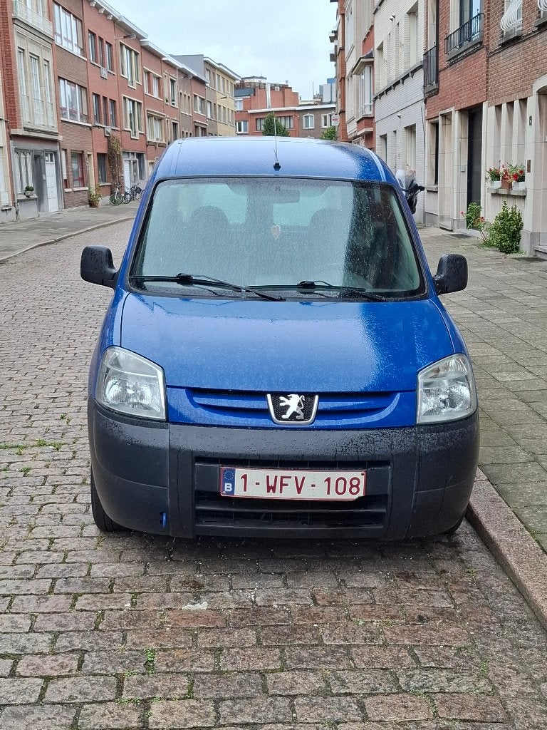 Partenaire Peugeot, Autos, Achat, Boîte manuelle, Particulier, 55 kW