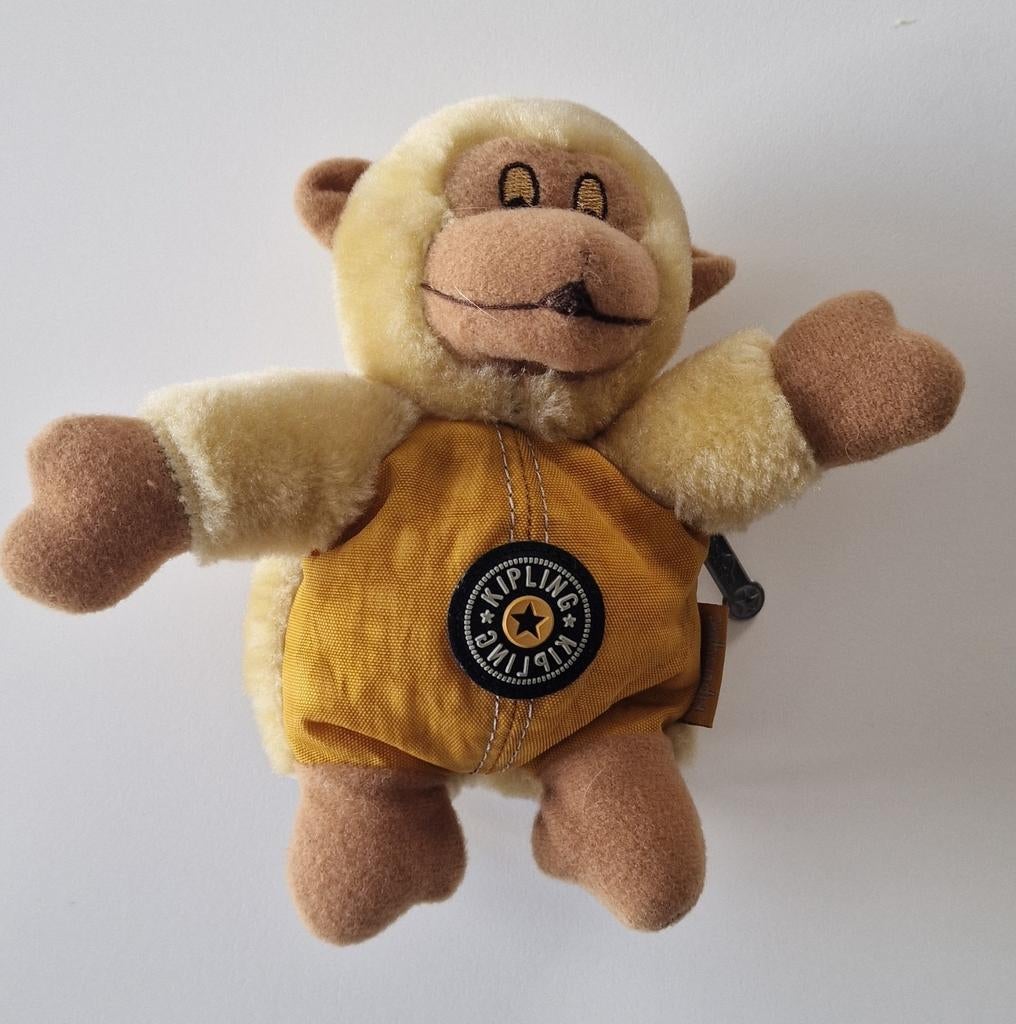 Sac à dos Kipling avec porte-clés en forme de singe, nouveau, Enlèvement ou Envoi, Neuf