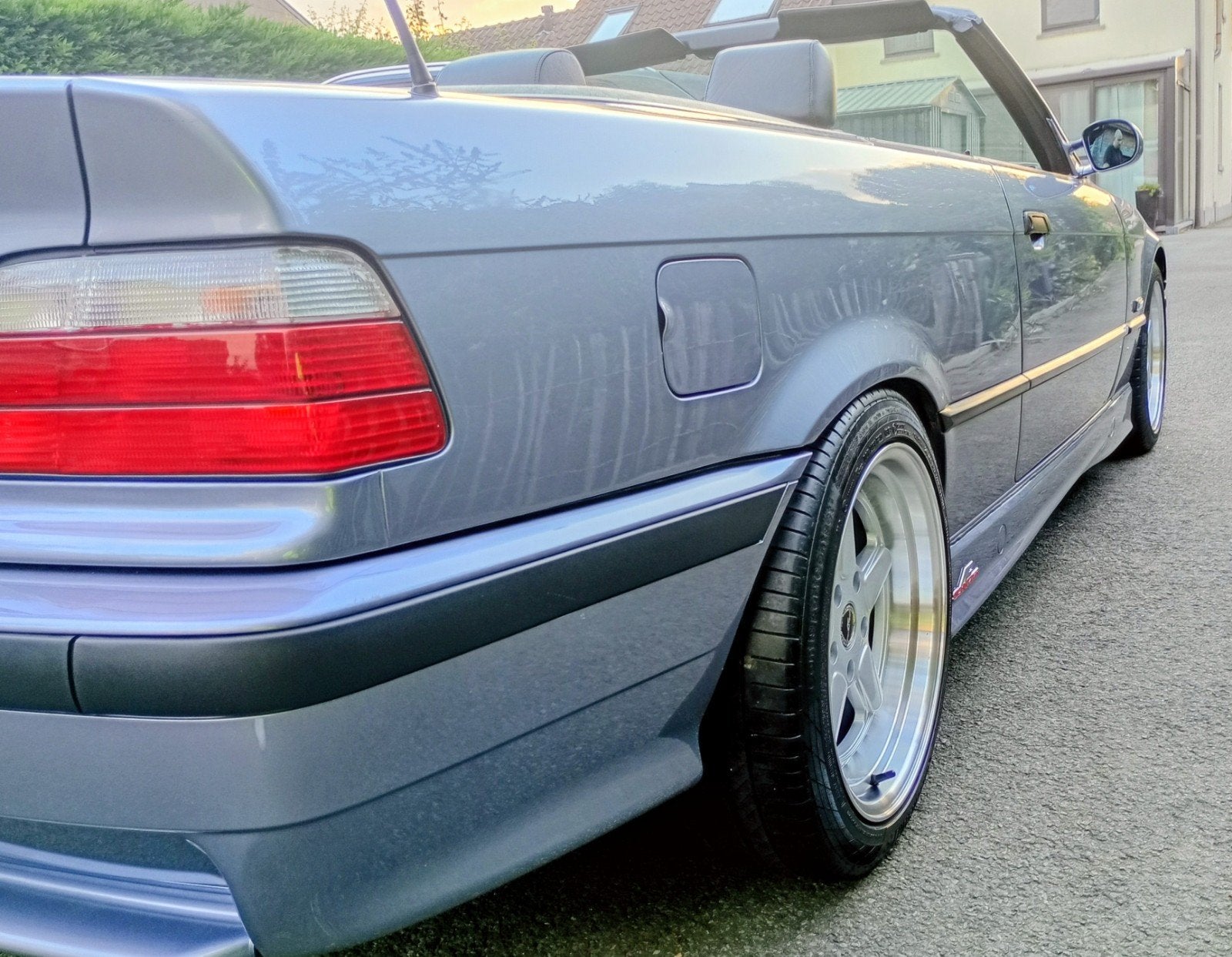 ac Schnitzer velgen 17 inch met banden bmw, Enlèvement, 17 pouces, Pneu(s)