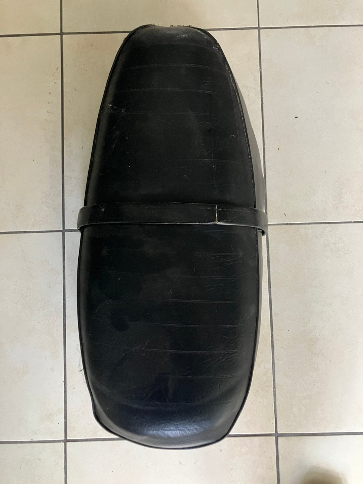 Honda DAX zadel ST50, Ophalen of Verzenden, Gebruikt