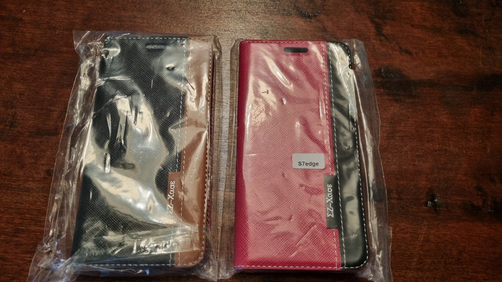 2x gsm hoesjes S7edge, Ophalen of Verzenden