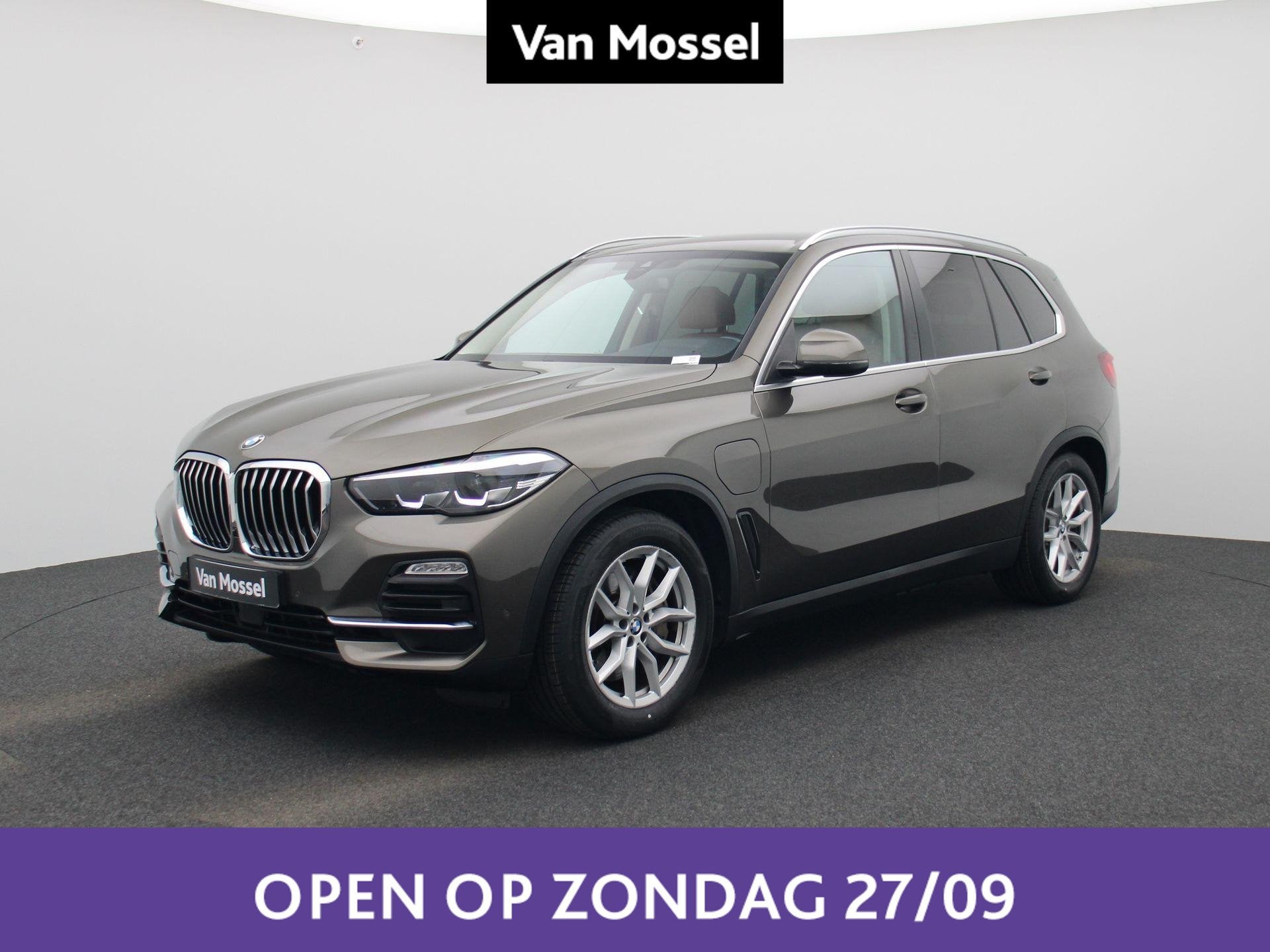 BMW X5 xDrive45e (210kW) (automatique), Autos, 2700 kg, Achat, Electronic Stability Program (ESP), X5