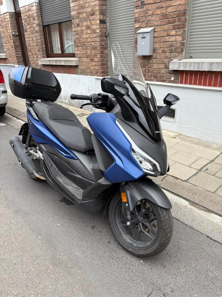 Honda Forza 125, Motoren, Scooter, Particulier