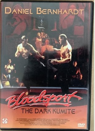 Bloodsport 4: The Dark Kumite (1999) Dvd, Action, Enlèvement ou Envoi, Anglais, Néerlandais