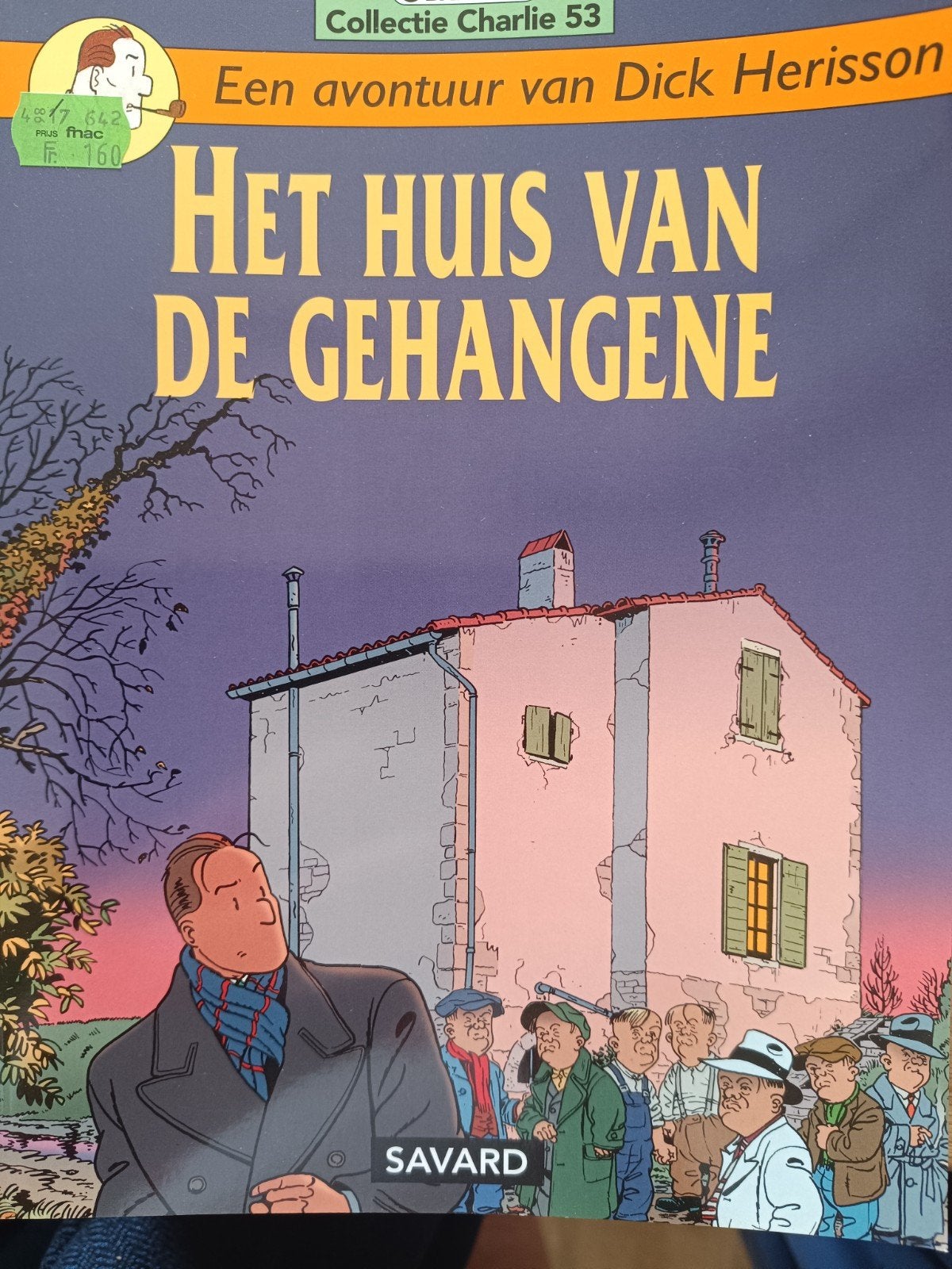 collectie Charlie, Boeken, Stripverhalen, Ophalen of Verzenden