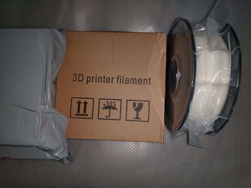3D filament  1kg 1.75 PLA  PETG TPU Nieuw, min per 5st, Computers en Software, 3D-printerbenodigheden, Nieuw, Filamentrollen, Ophalen