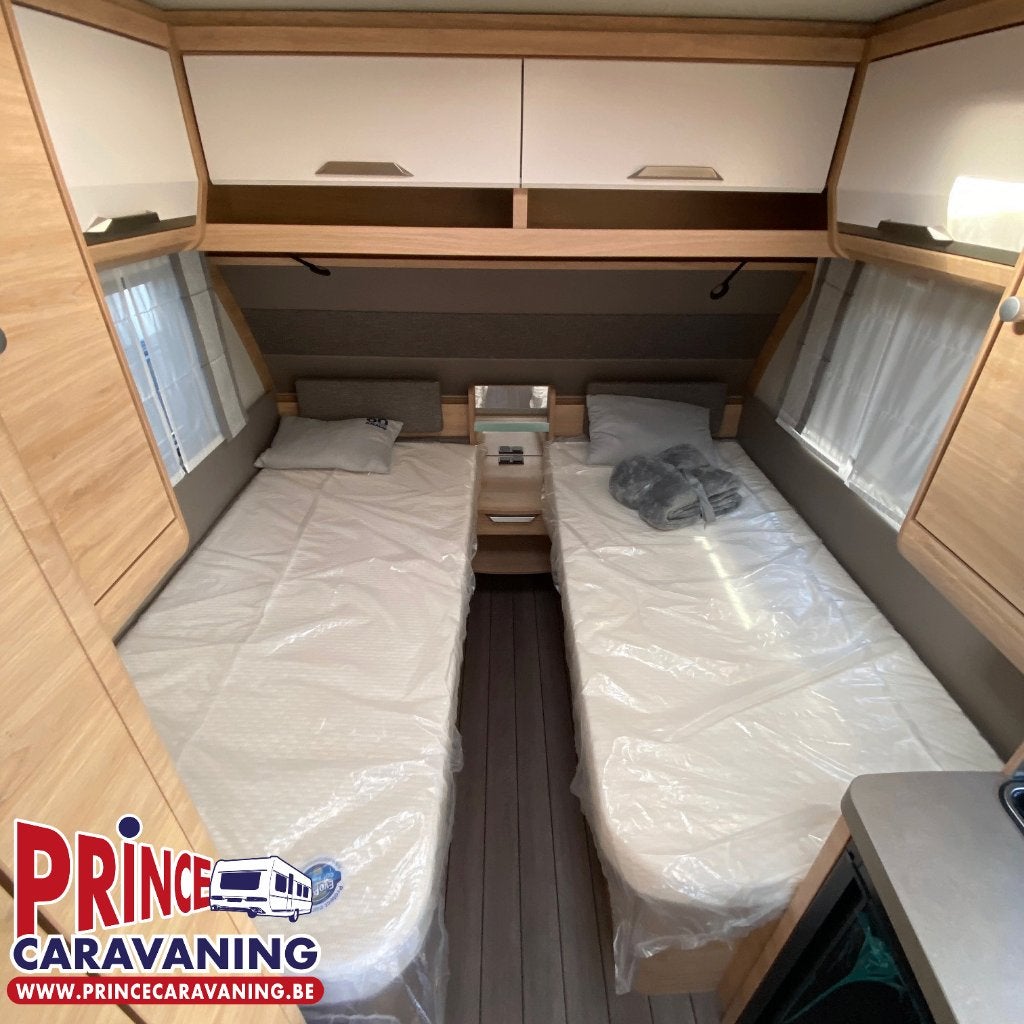 Knaus Sudwind 460 EU 2025 - Prince Caravaning, 6 à 7 mètres, Entreprise, Roue de secours, Knaus