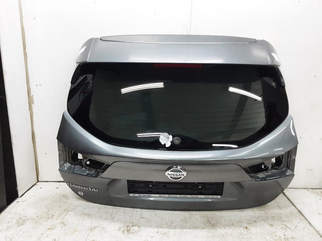 HAYON ARRIÈRE / MALLE Nissan Qashqai (J11), Autos : Pièces & Accessoires, Haillon arrière, Germany@nissan-services.eu, Kronenweg 38
50389  Wesseling, DE