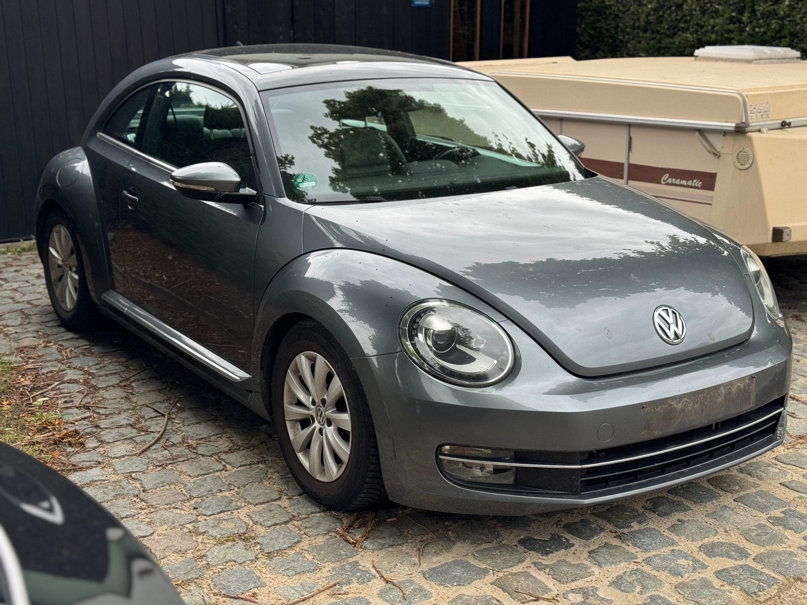 VOLKSWAGEN BEETLE / 1.4 TSI! / 160PK! / GEKEURD VVK!, Auto's, Volkswagen, Particulier, Beetle (Kever), ABS, Airbags, Airconditioning