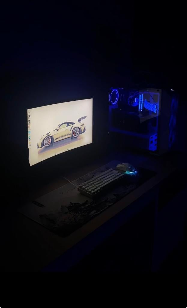 Configuration du jeu, Neuf, MSI, Intel, Nvidia, Avec carte vidéo, Virtual Reality