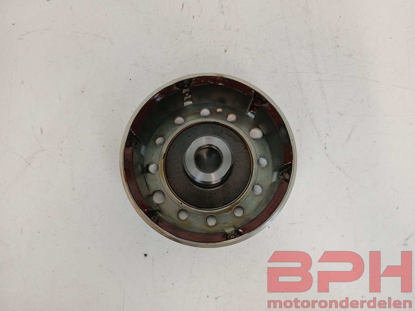 Vliegwiel Suzuki GSX-R 600 750 SRAD 1996 t/m 2000 rotor, -, Utilisé, -, -