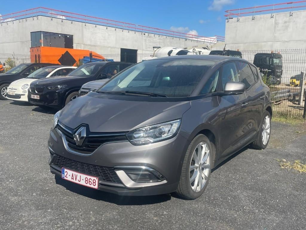 RENAULT SCENIC ESCENCE 2021, Autos, Achat, Euro 6, 5 portes, 5 places
