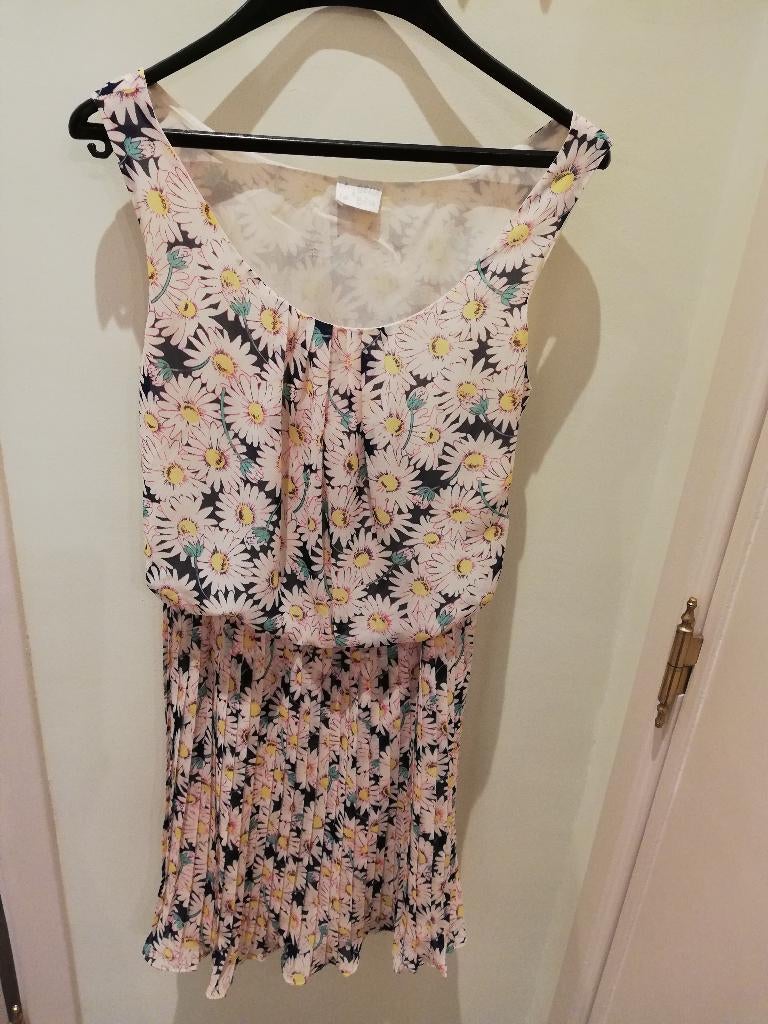 robe d'été, Vêtements | Femmes, Comme neuf, Enlèvement, LA BELLE ET LA BETE, Au-dessus du genou
