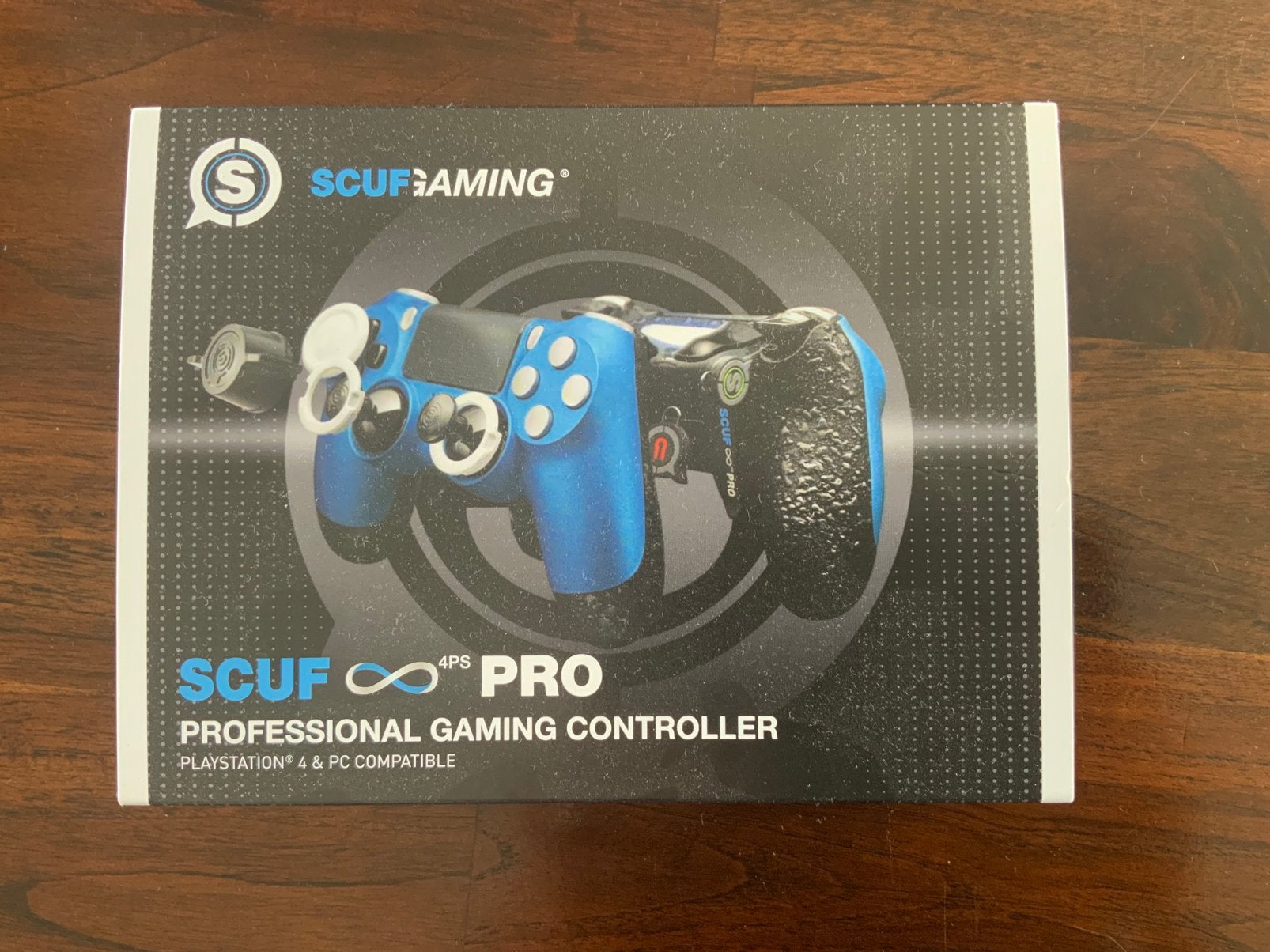 Manette SCUF PRO PlayStation 4 & PC compatible, Enlèvement ou Envoi, Utilisé, Pro