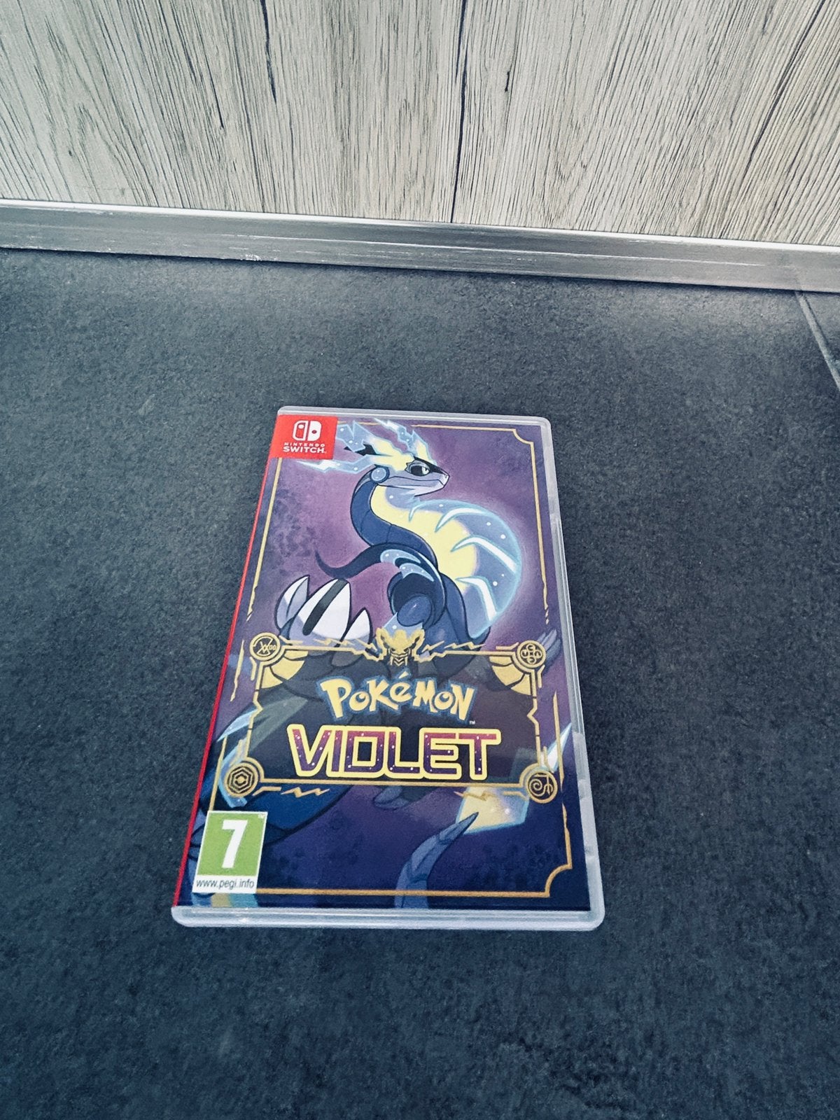 Pokémon Violet - Nintendo Switch., Games en Spelcomputers, Ophalen of Verzenden