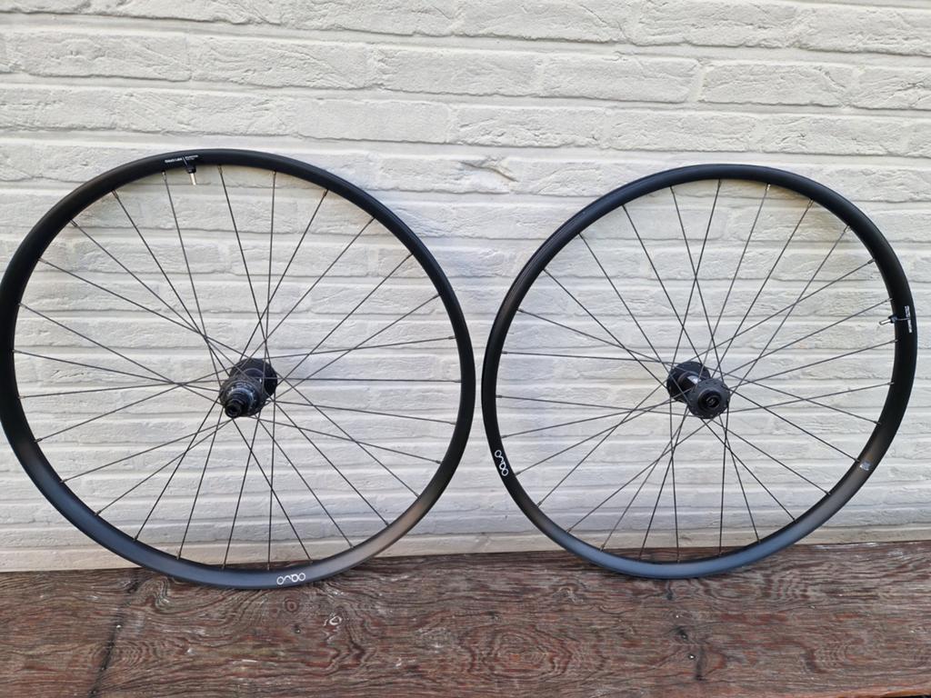 Oquo mtb wielset mp28 pro, Fietsen en Brommers, Fietsonderdelen, Ophalen
