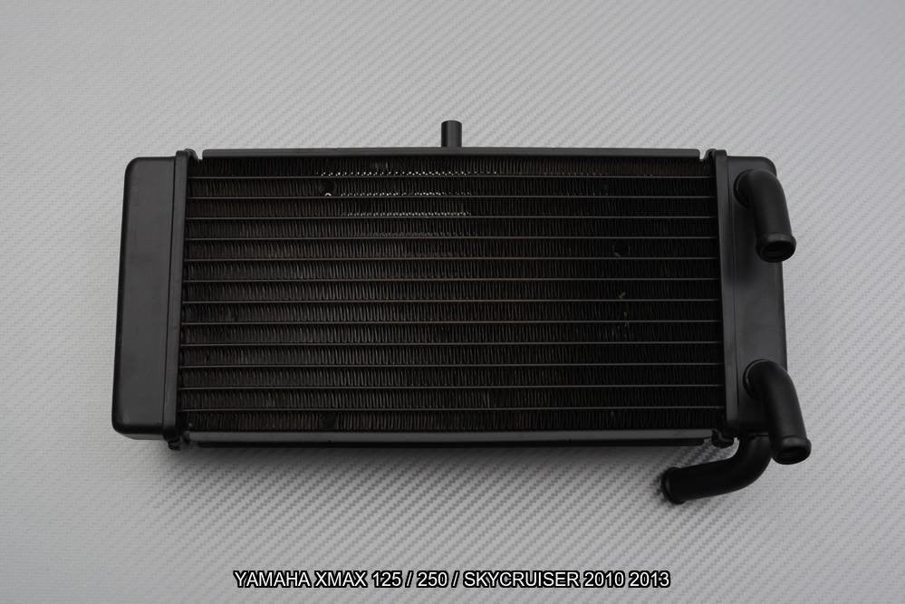 Radiateur AVDB YAMAHA XMAX 125 / 250 / SKYCRUISER 2010 2013