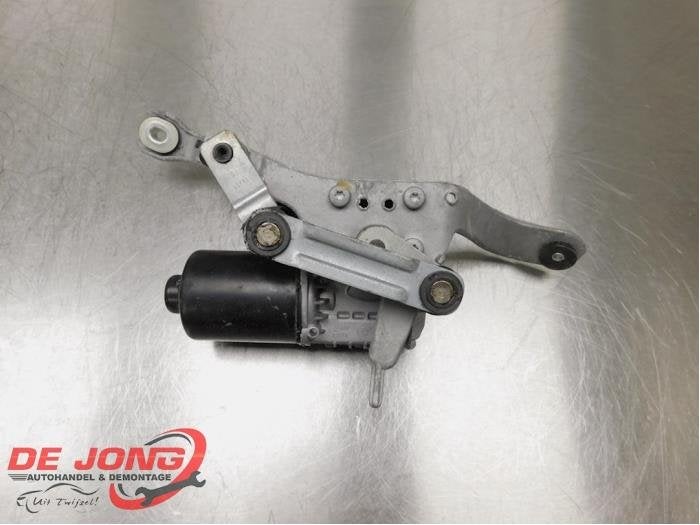 Moteur + mécanique essuie-glace d'un Opel Zafira C, -, Opel, 3 mois de garantie, Utilisé