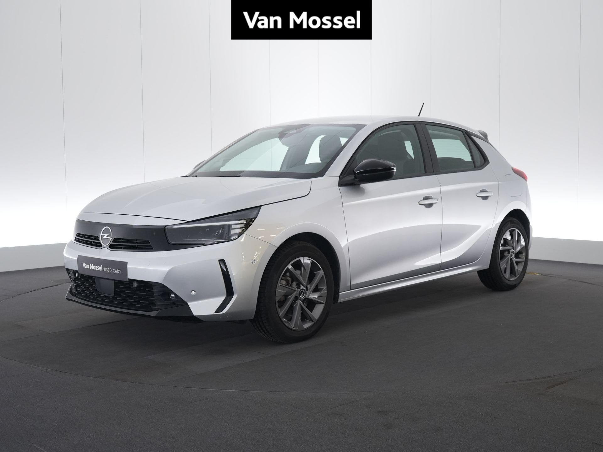 Opel Corsa 1.2 Turbo 74kW S/S Auto (automatique), Autos, Argent ou Gris, https://public.car-pass.be/vhr/872e607c-d98a-4d2a-b844-45e5756405e5
