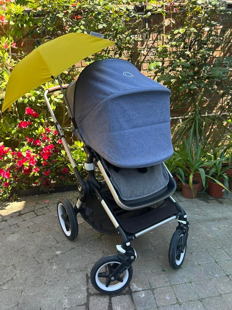 Bugabaoo Fox 2 en 1 avec accessoires, Enlèvement, Comme neuf, Poussette, Bugaboo