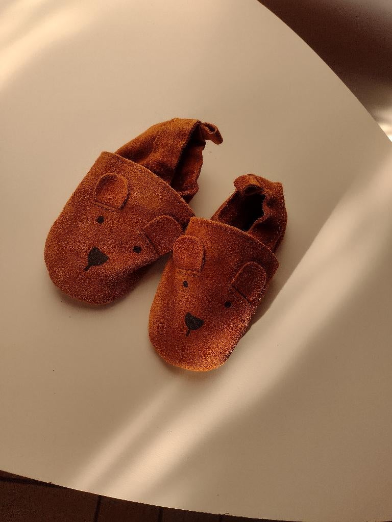 Pantoffels baby/ peuter, Ophalen, Slofjes, Jongetje of Meisje, Nieuw