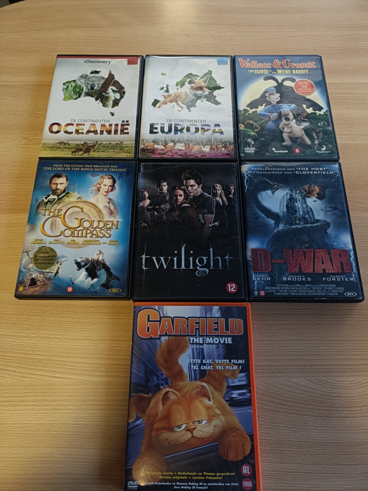 allerlei films, CD & DVD, DVD | Autres DVD, Enlèvement