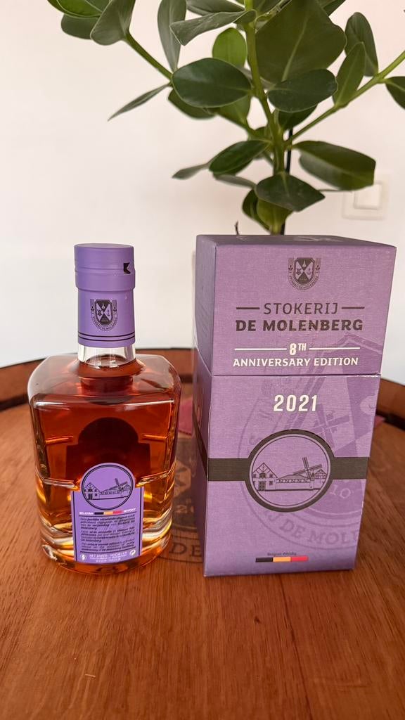 Gouden carolus 2021 whisky, Verzamelen, Overige gebieden, Overige typen, Nieuw, Ophalen of Verzenden
