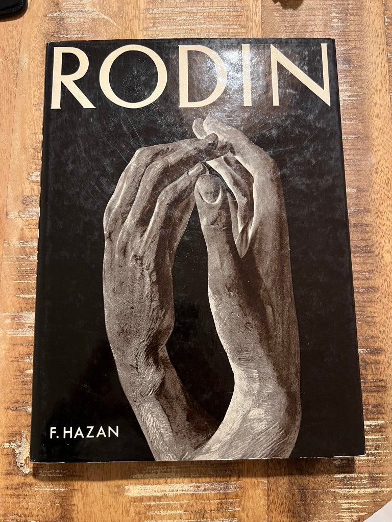 Rodin - F. Hazan, Ophalen of Verzenden, Gelezen, Beeldhouwkunst, F. Hazan