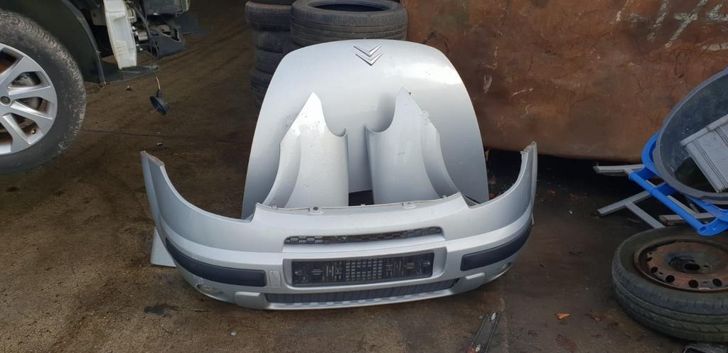 CITROËN C3  CABRIOLET VOORKOP BJ 2003 TOT 2007, -, Utilisé, -, Avant