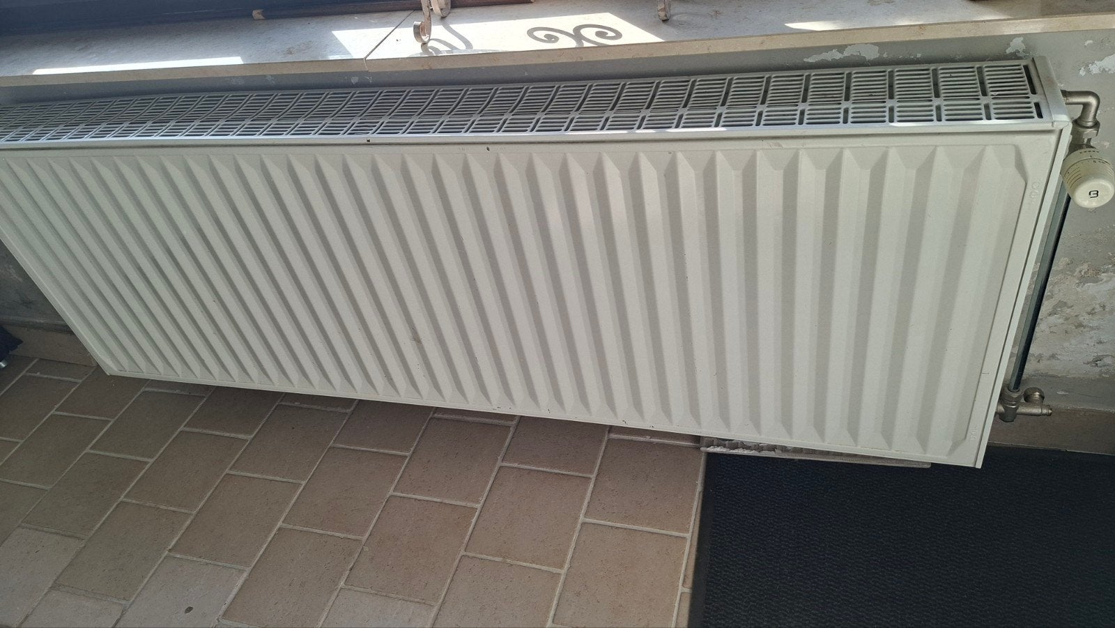 radiateur def, Enlèvement, Utilisé, Radiateur