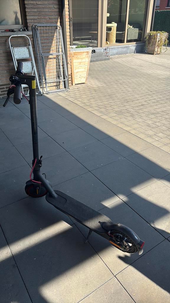 Xaomi pro 2 elektrische step, Ophalen, Zo goed als nieuw, Elektrische step (E-scooter)