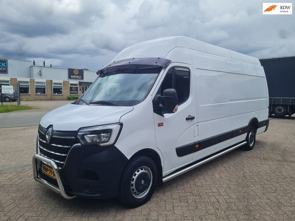 Renault Master T35 2.3 dCi 145 L4H3 Energy Comfort, Bj 2020, Auto's, Bestelwagens en Lichte vracht, Gebruikt, 4 cilinders, Bedrijf