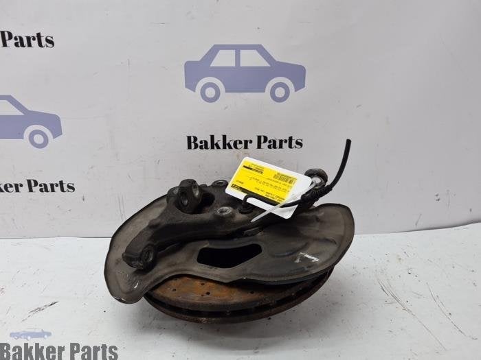 Joint avant gauche d'un Mercedes C-Klasse, -, 3 mois de garantie, Utilisé, -