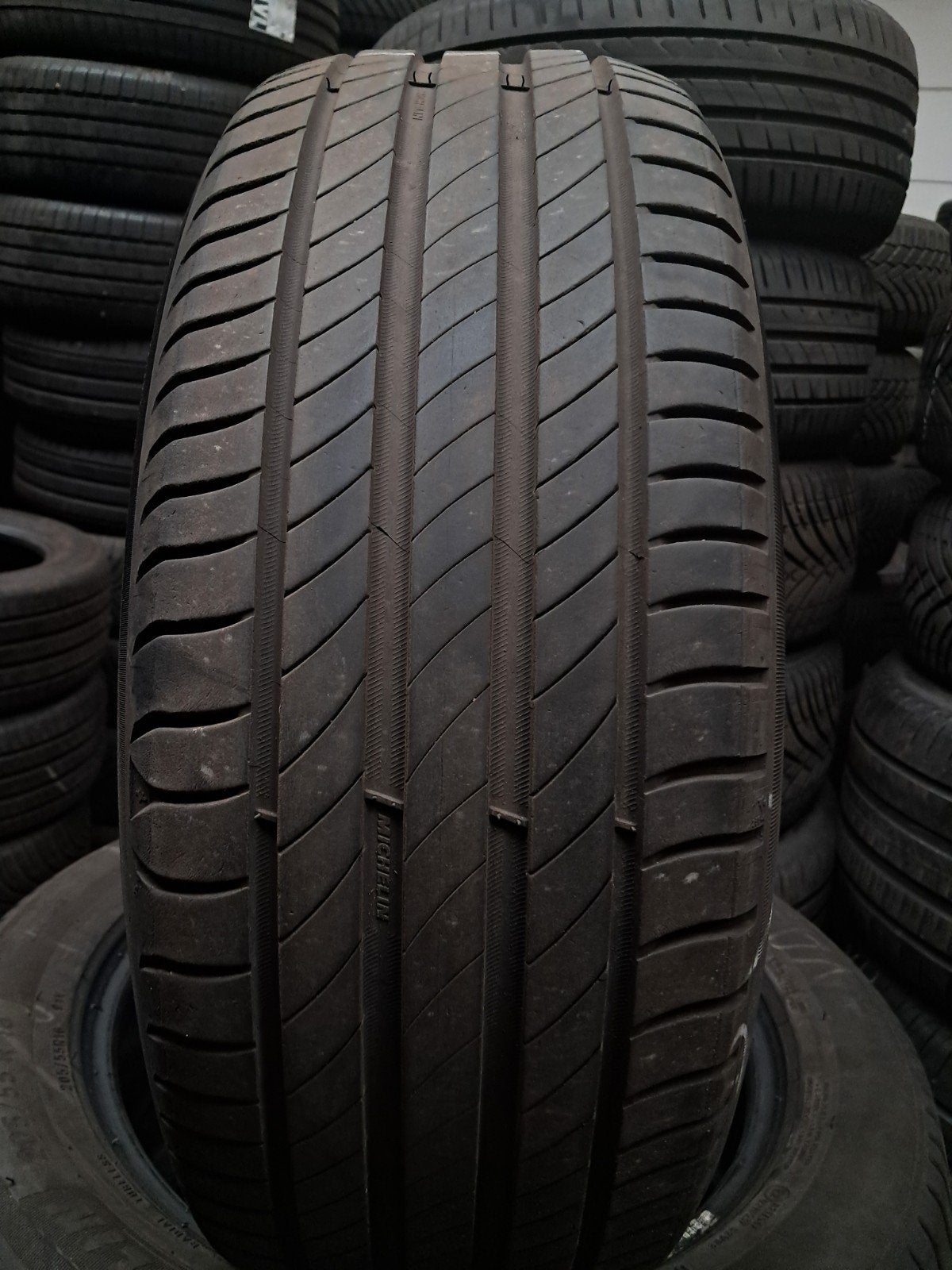 205/55/16 2055516 205/55r16 zomer, Auto-onderdelen, Ophalen, BMW