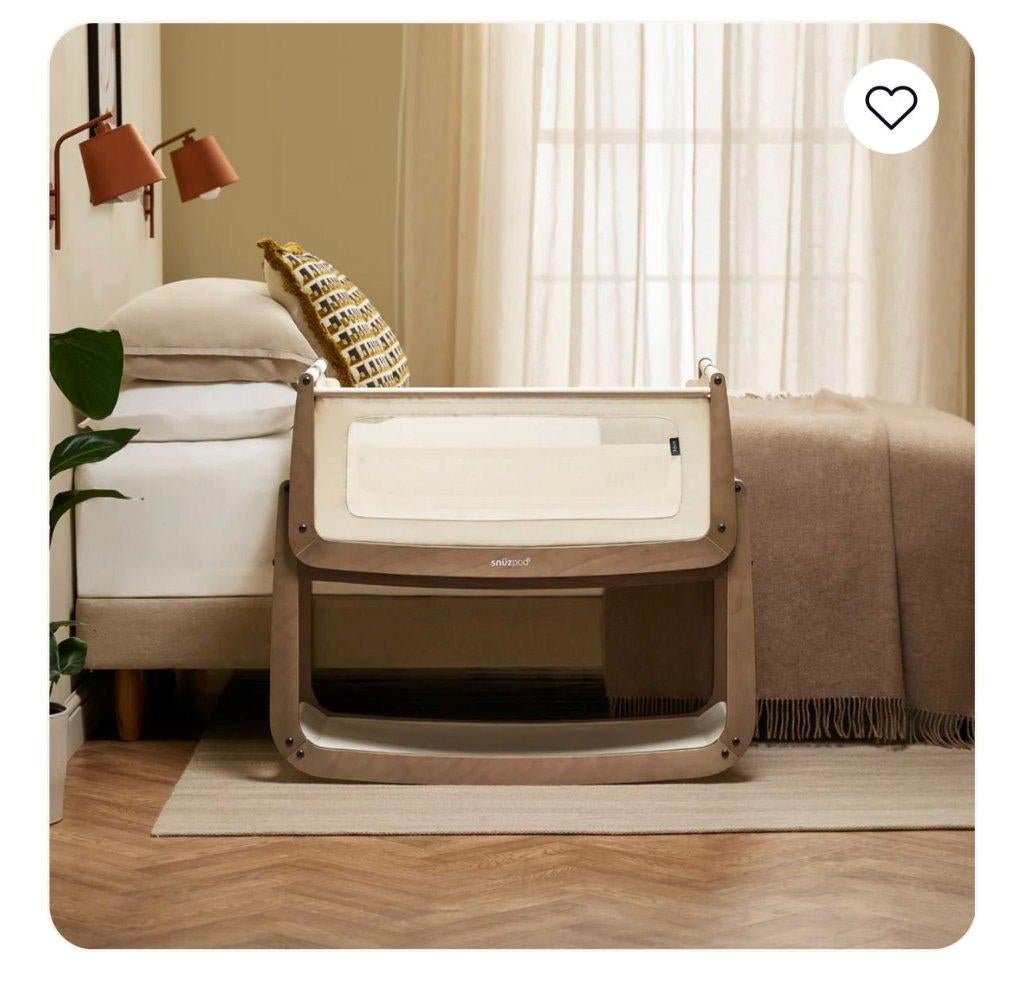 CoDodo snuzpod bois naturel, Enlèvement, Comme neuf, Lit
