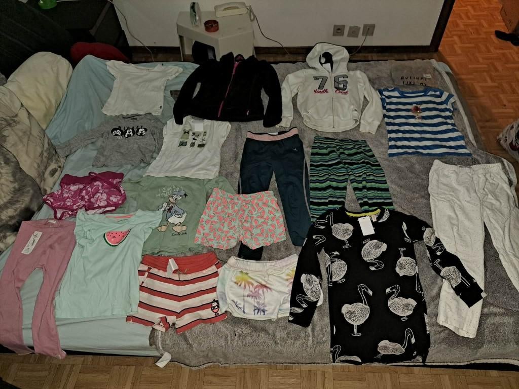 Nieuwe kinderkledij vanaf 2j t.e.m 9jaar, Ophalen of Verzenden, Nieuw