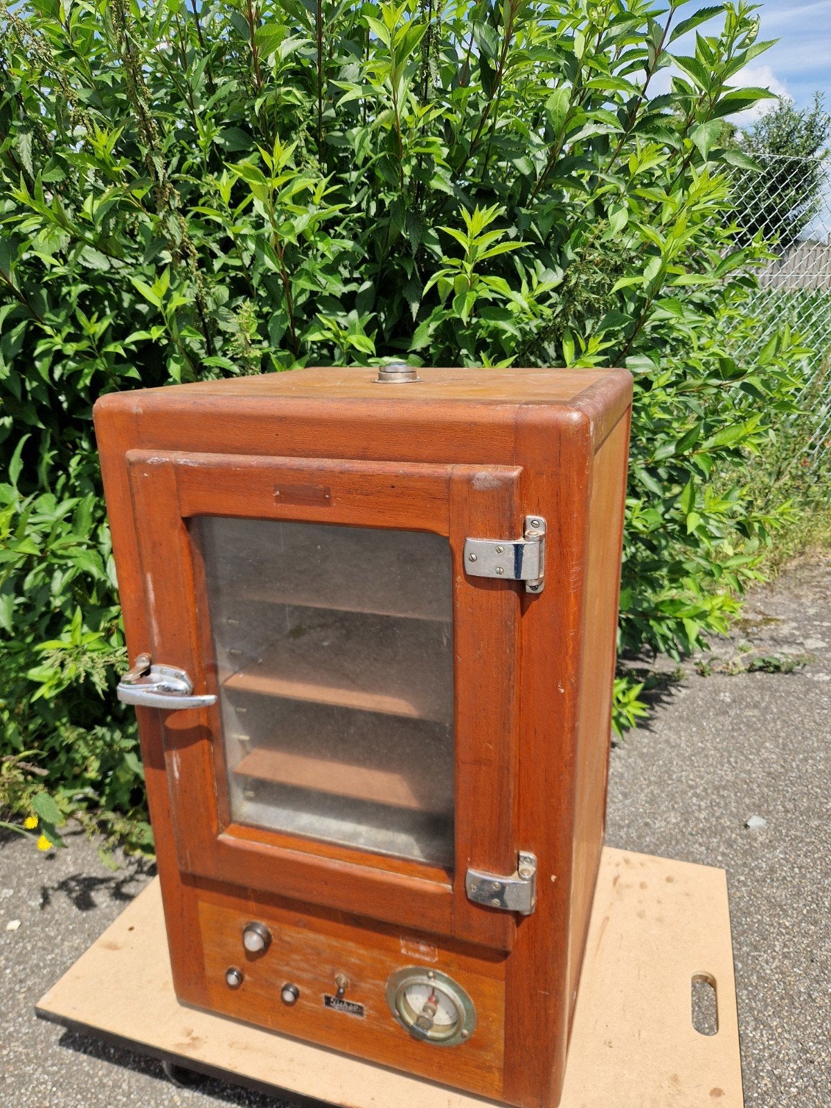 Unieke Humidor, Enlèvement