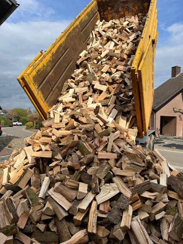 • Bois de chauffage sec et semi-sec de haute qualité*, 6 m³ ou plus, Enlèvement ou Envoi, Hêtre, Bûches