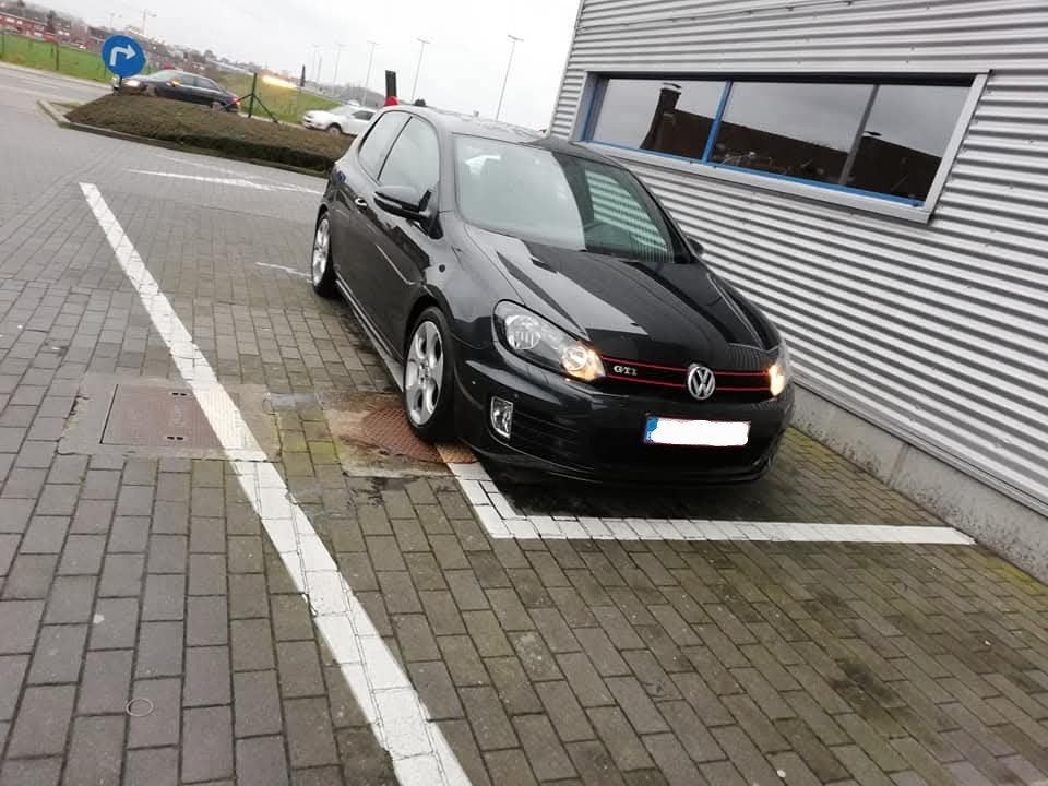 Golf 6 GTI, Autos, Cuir, Achat, Noir, Automatique